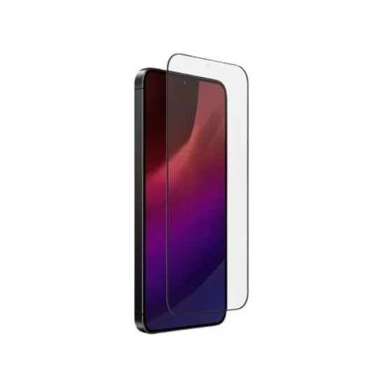 Uniq Optix Vivid Clear Galaxy S25 Edge Glass Screen Protector  - Clear